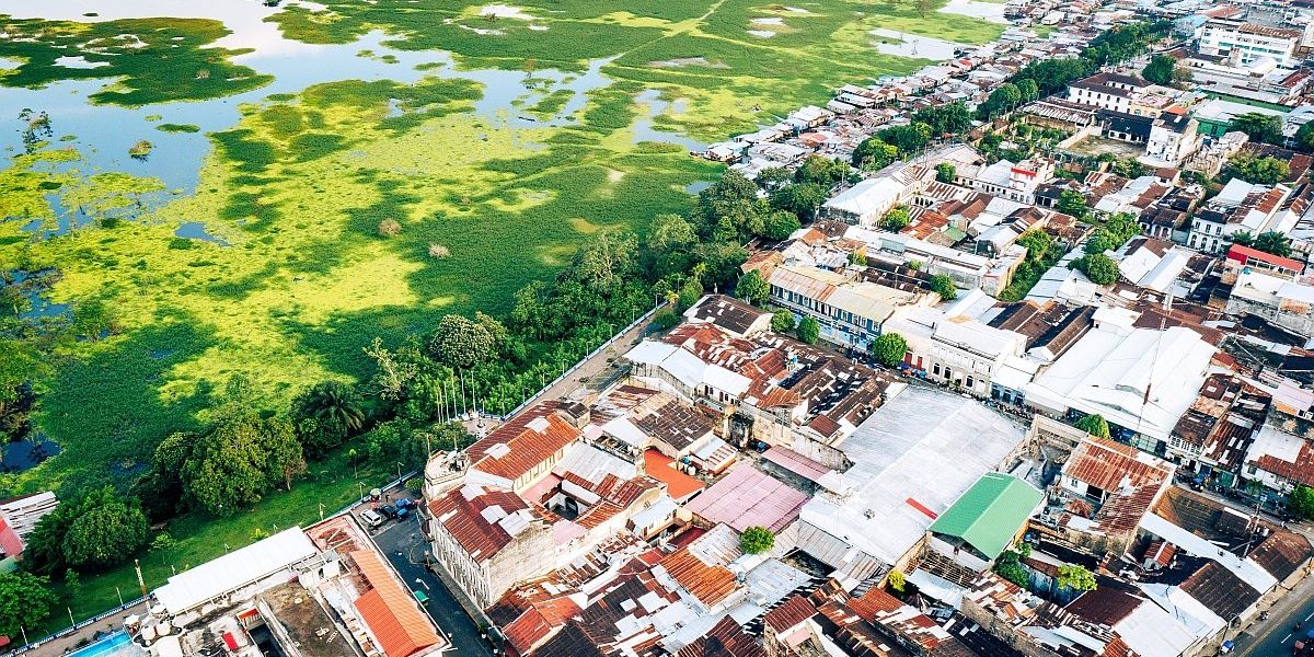 Autóút nélkül is a turizmusból él az amazonasi nagyváros