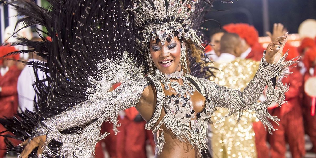 Brazilia, cuprinsă încă o dată de febra carnavalului
