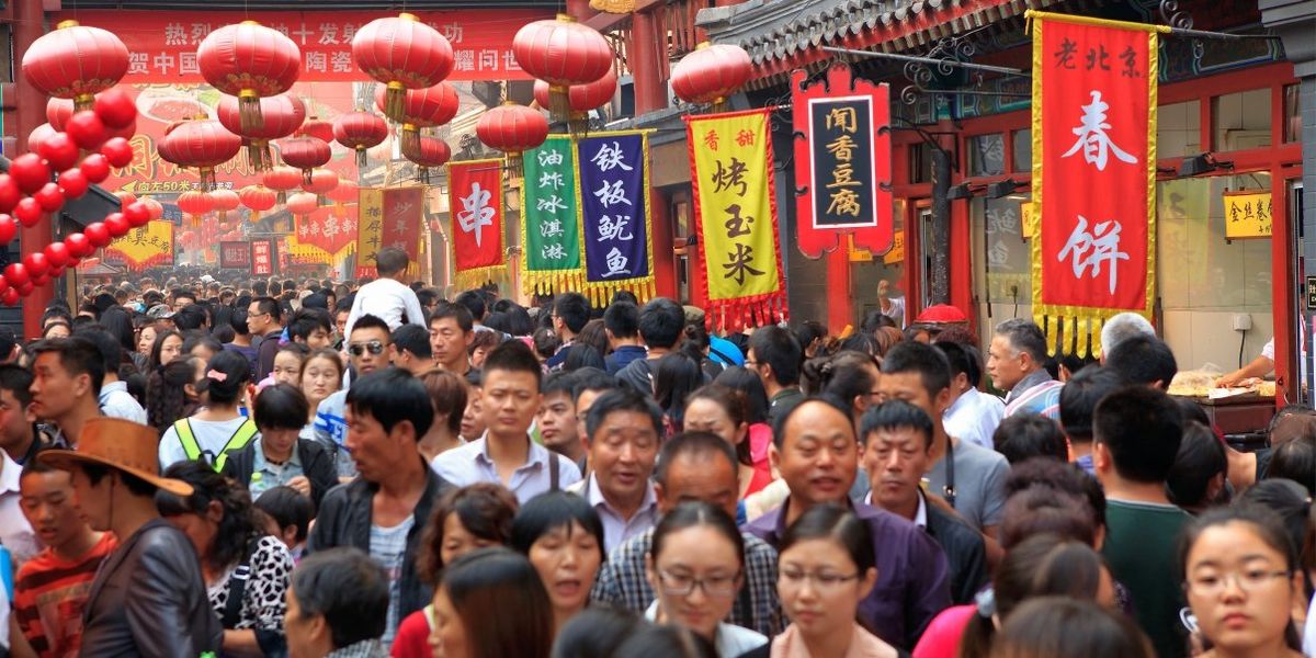 9 miliarde de călătorii vor fi efectuate în China în perioada Anului Nou Lunar