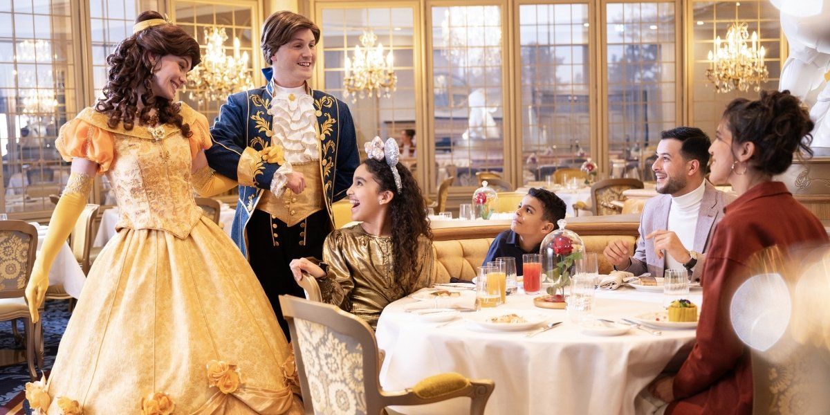 Királyi lakosztályok, hercegi átalakulás a párizsi szállodában