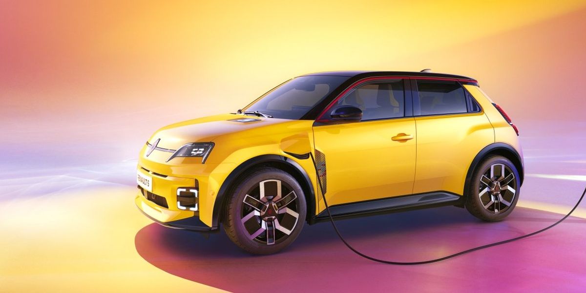Renault 5 E-Tech: emblema pop a revenit cu propulsie electrică