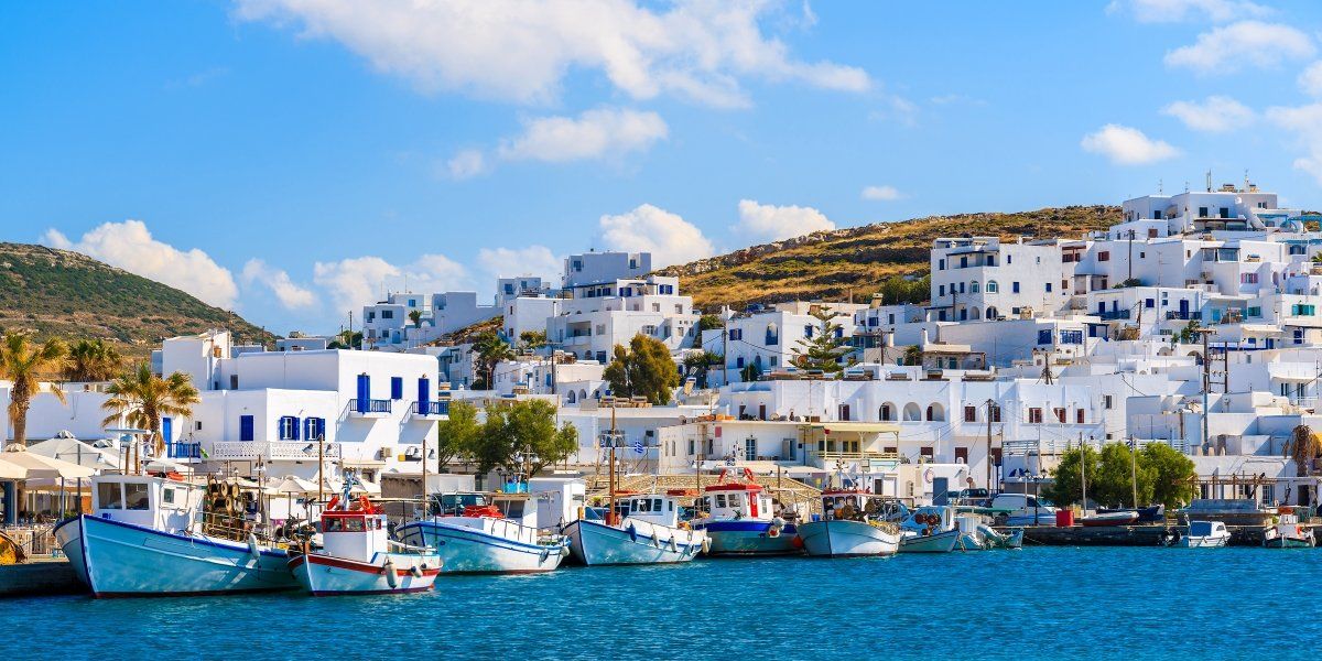 Netflix-sorozat keltette fel az érdeklődést a görög sziget iránt