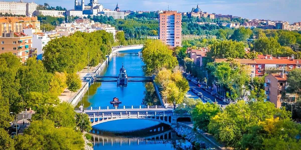 Spanyolországban találjuk Európa legzöldebb nagyvárosát