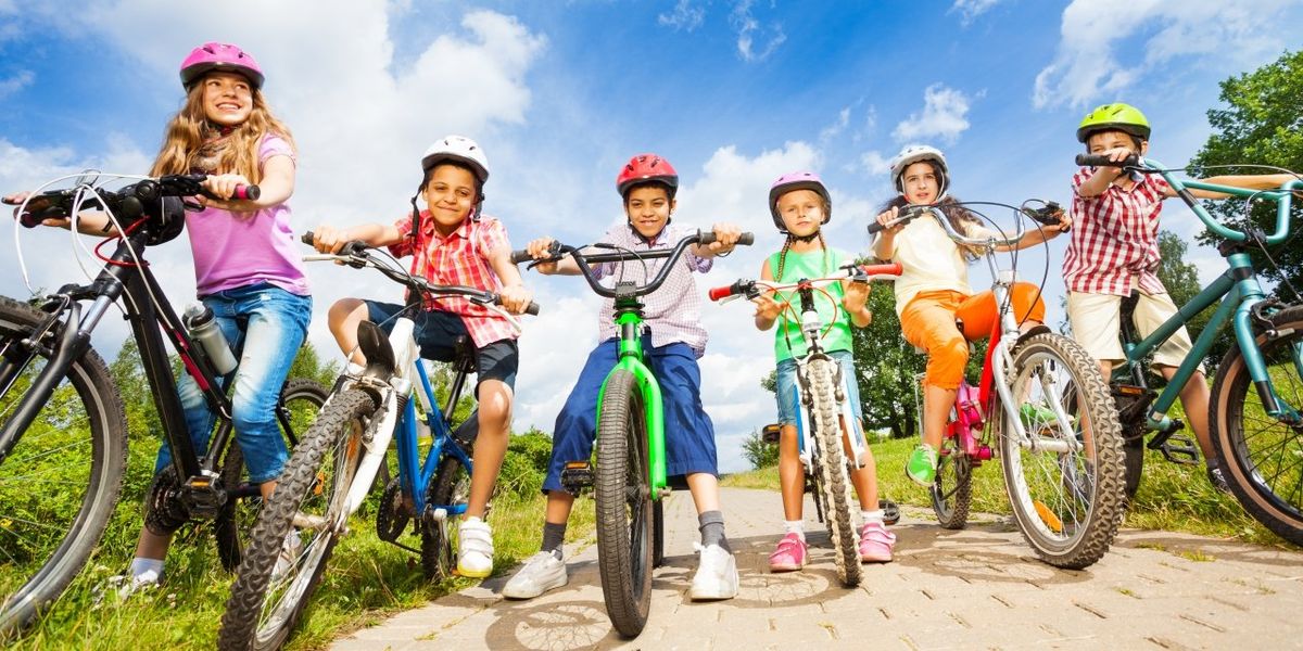 Aceste greșeli trebuie evitate atunci când alegi o bicicletă pentru copilul tău