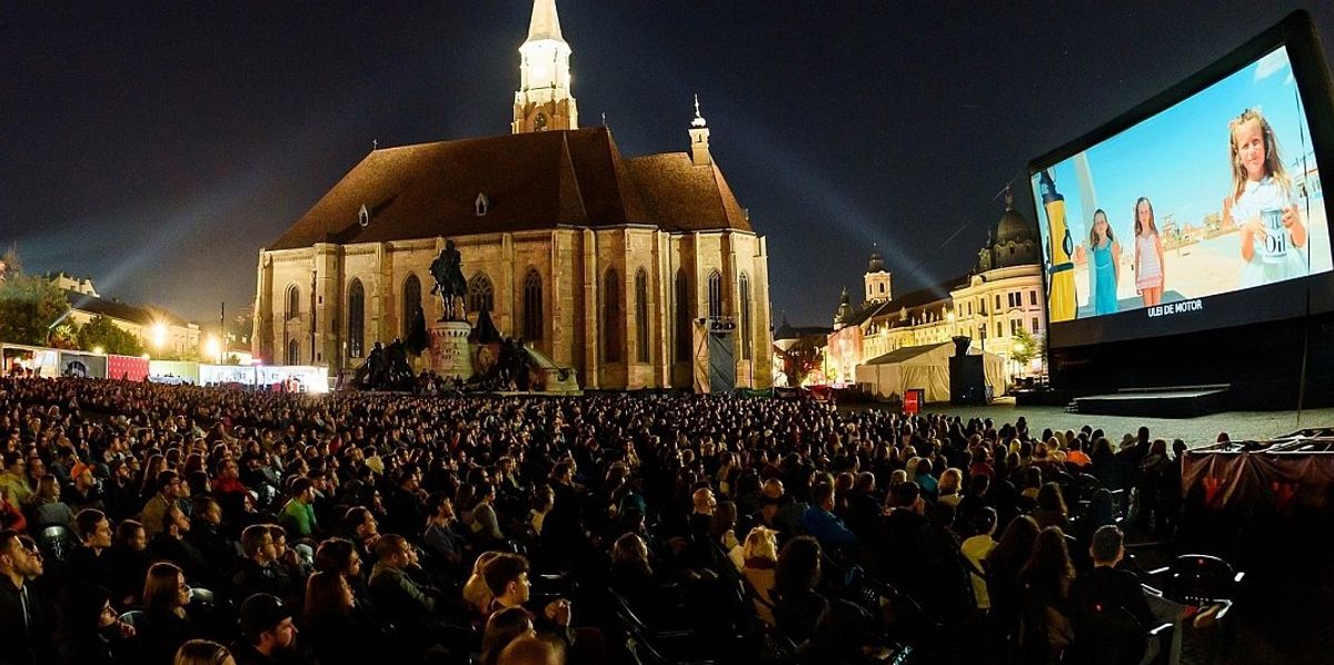 O zi de TIFF în plus: festivalul de film se va prelungi până a doua zi de Rusalii