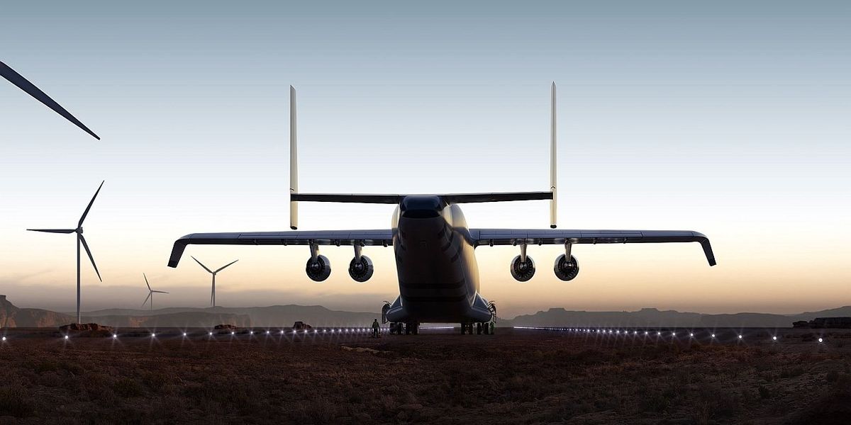 Ki és miért akarja megépíteni a világ legnagyobb repülőgépét?