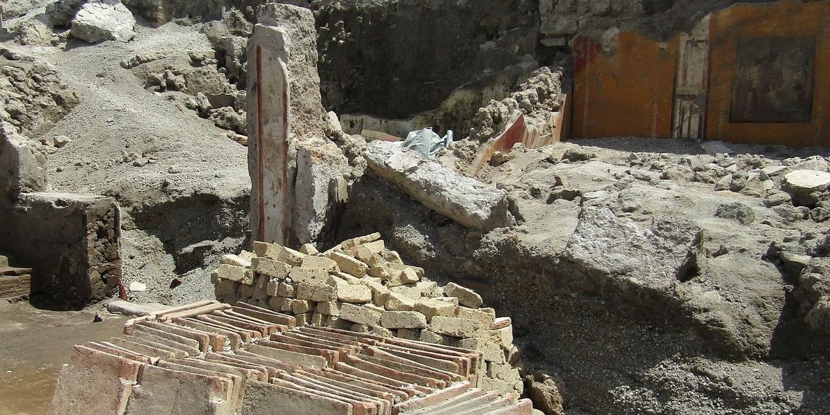 Pompeii-ben közelebb jutottak az ókori római építési módszerek titkainak megfejtéséhez