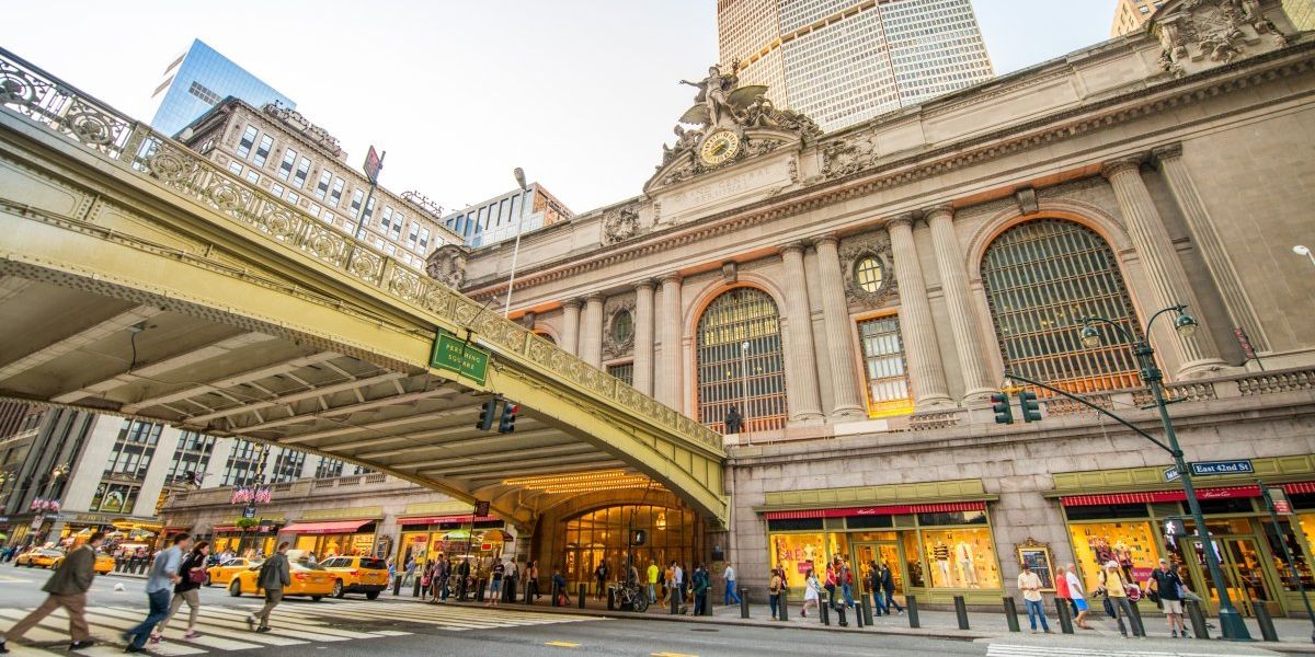 Város a városban: a manhattani Grand Central Terminal
