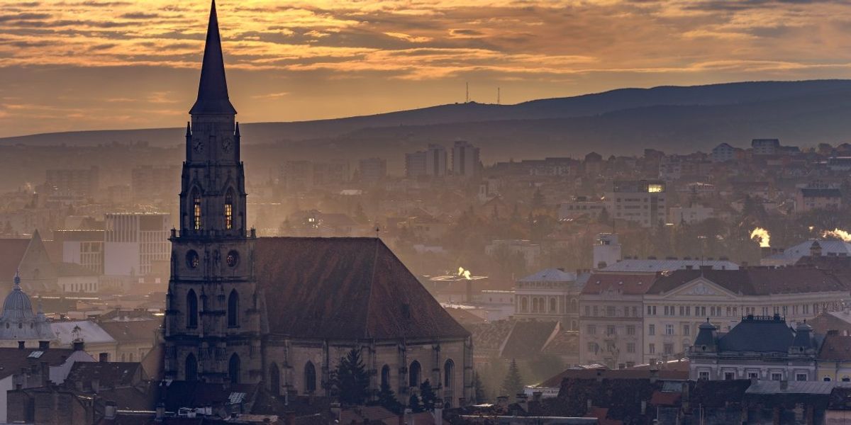 Este simbolul Clujului - tot ce trebuie să știi despre această clădire impozantă