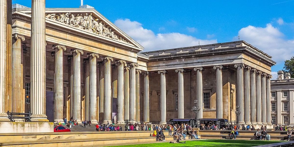 Ce va reuși noul director după scandalurile de la British Museum?