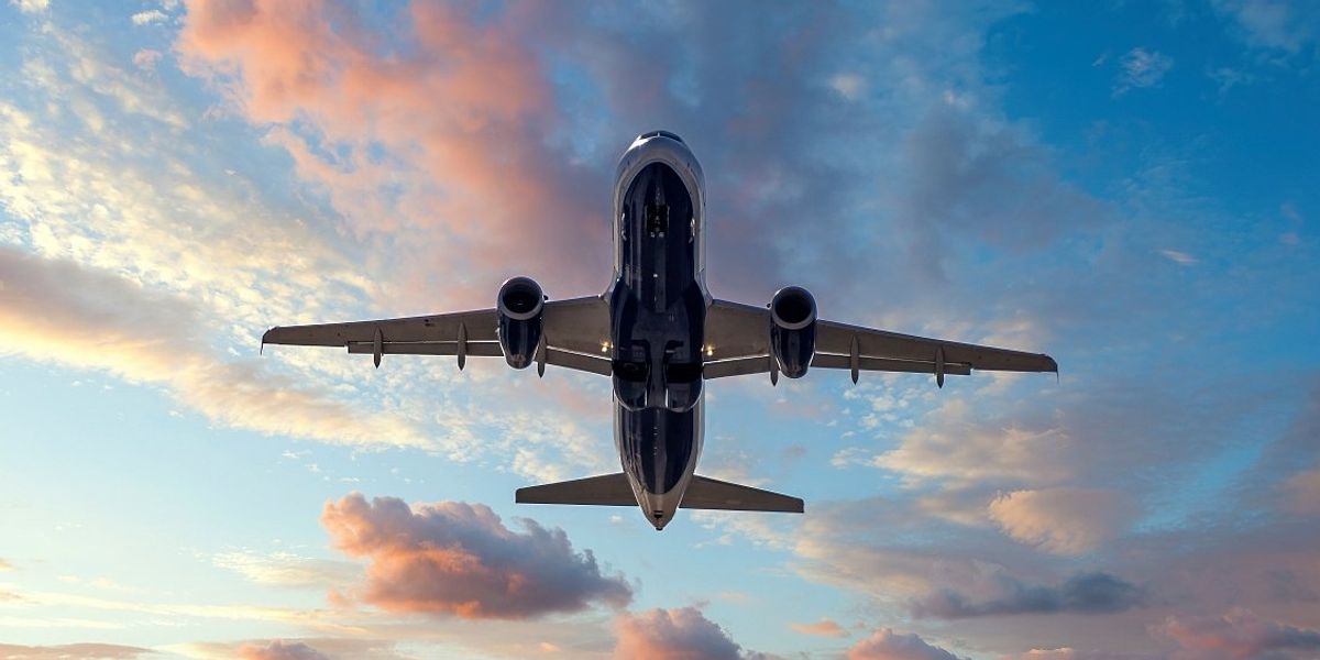 Tudod, milyen magasan repül egy repülőgép, és mitől függ az ideális utazási magasság?