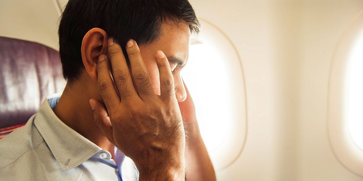 Tu știi cum te poate afecta zborul cu avionul și cum să te pregătești?