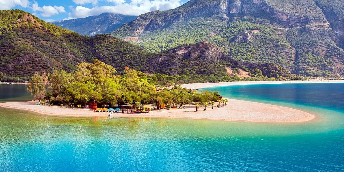 5 plaje fabuloase din Turcia, perfecte pentru reîncărcarea bateriilor