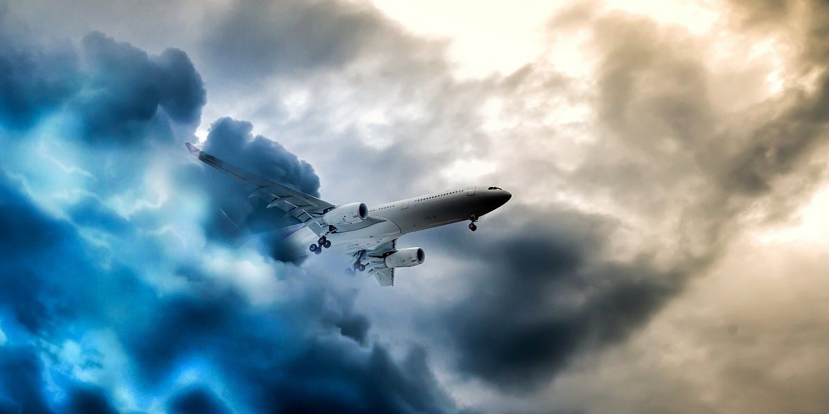 Ezeken a helyeken kisebb a turbulencia hatása a repülőgépeken