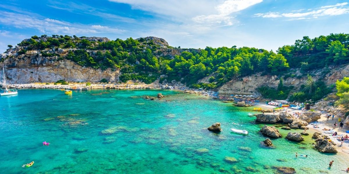Ai fost în vacanță în Grecia anul trecut? Anul acesta poți merge gratuit