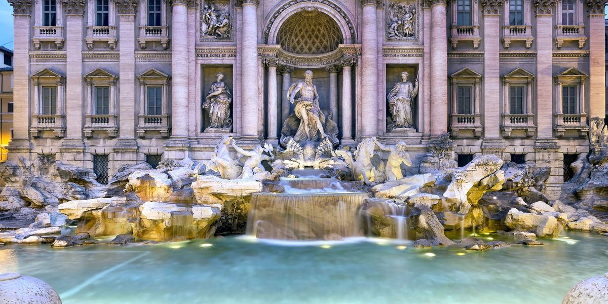 Top 5 cele mai romantice locuri din Roma