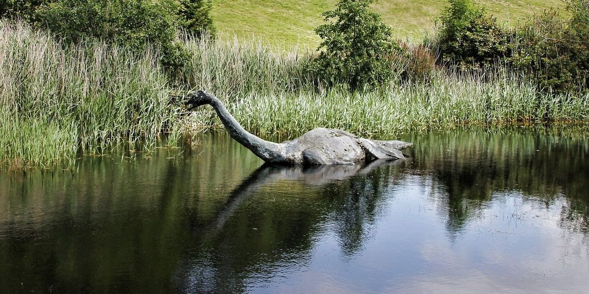 Se speră la găsirea monstrului din Loch Ness cu ajutorul lui NASA