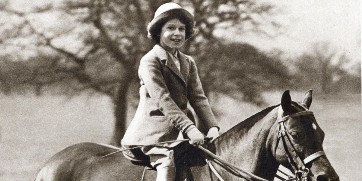 Regina Elisabeta poză arhivă
