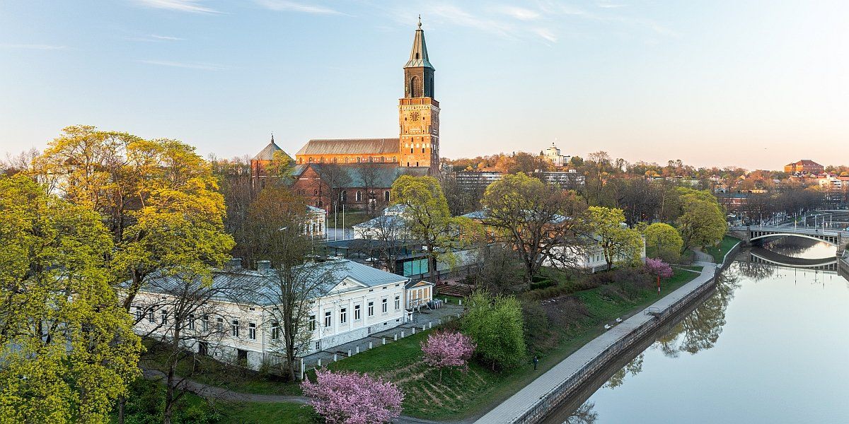 Turku Finlanda