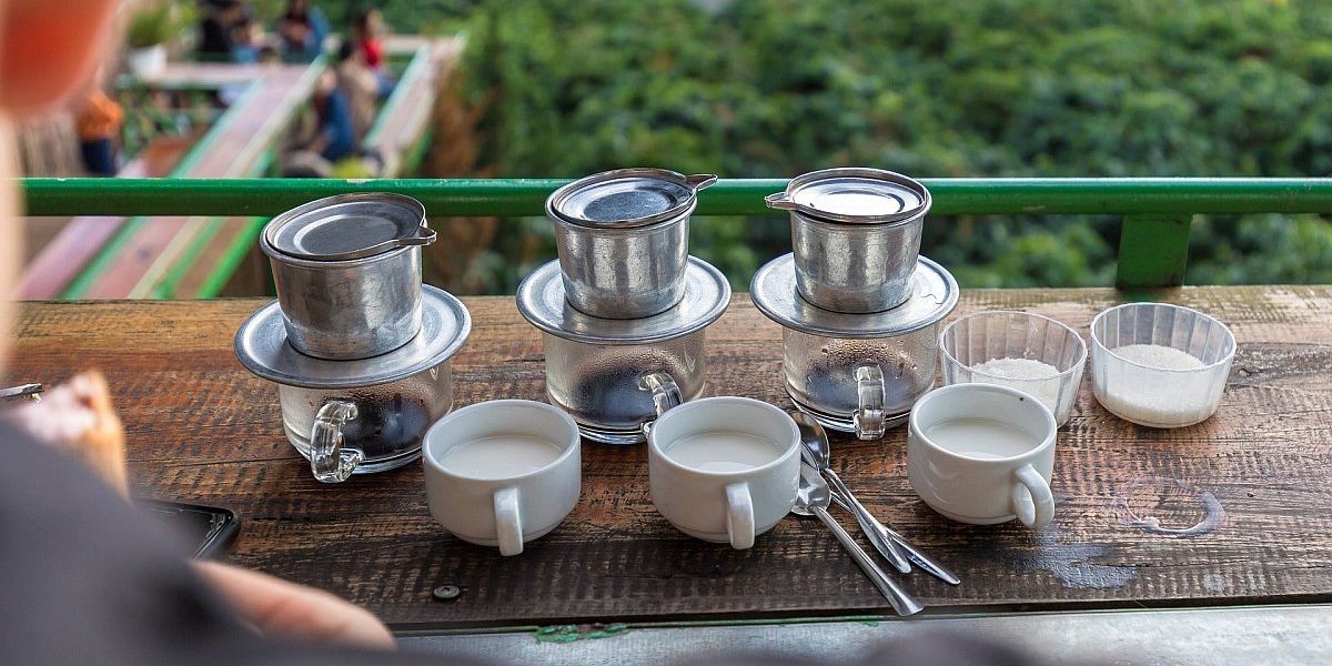 Nem kell a világ másik oldalára utaznunk ahhoz, hogy megkóstoljuk a különleges vietnámi kávét