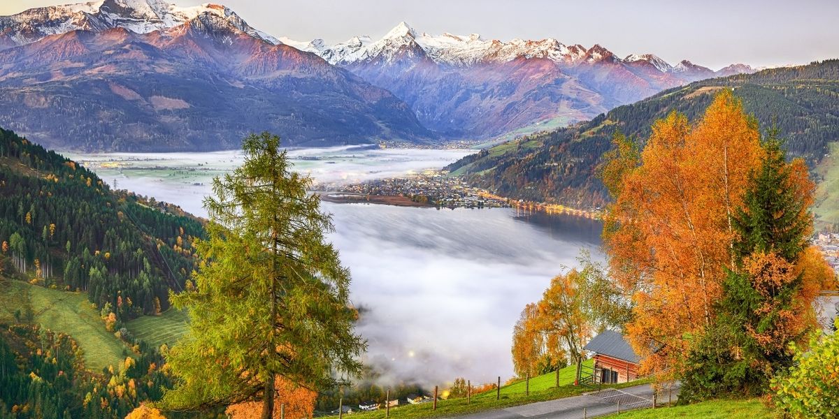 Austria nautică – 3 lacuri din Alpi