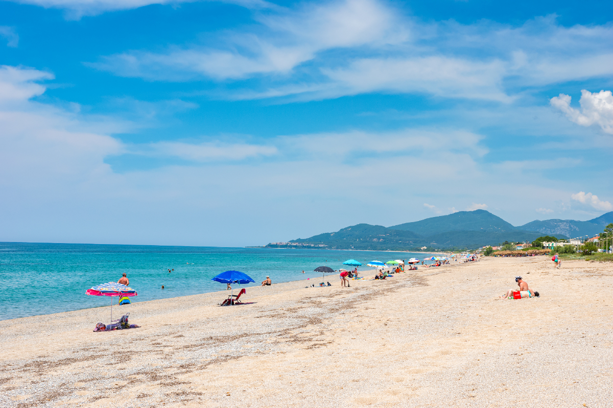 Nem kell tömegtől tartanunk Európa leghosszabb tengerpartján