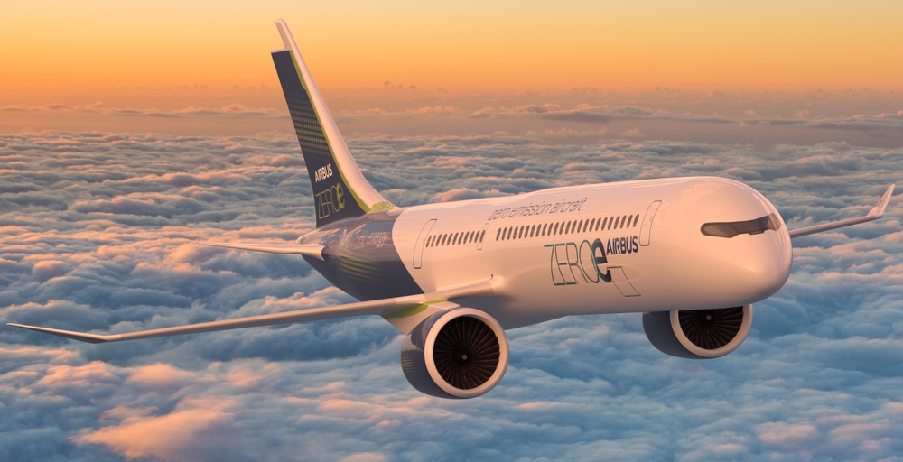 Airbus ZEROe: a jövő teljesen zöld repülőgépe