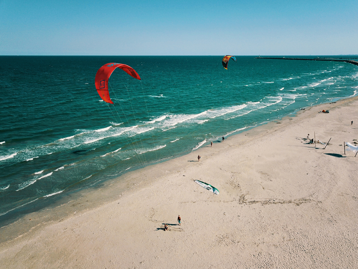 Top 5 szabadstrand a román tengerparton