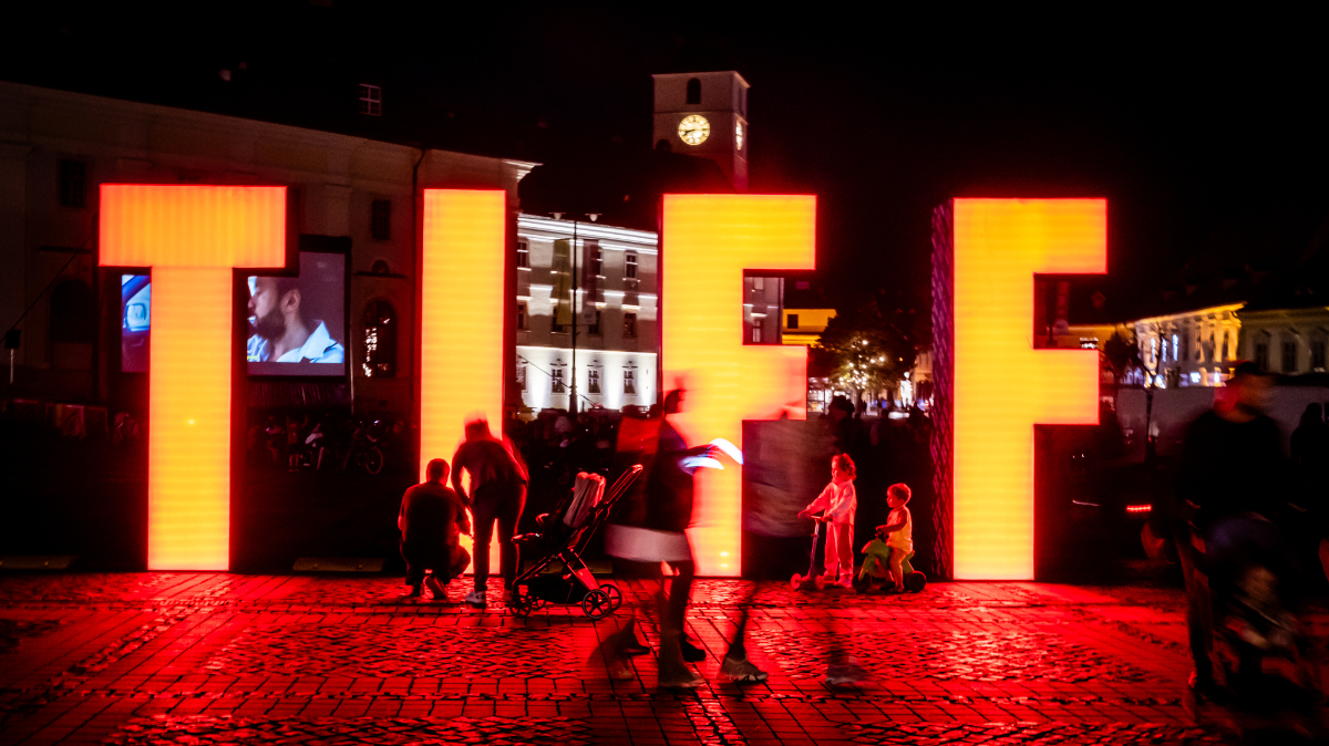 Mozizás a csillagok alatt, premierek és különleges vendégek: visszatér a TIFF Nagyszeben