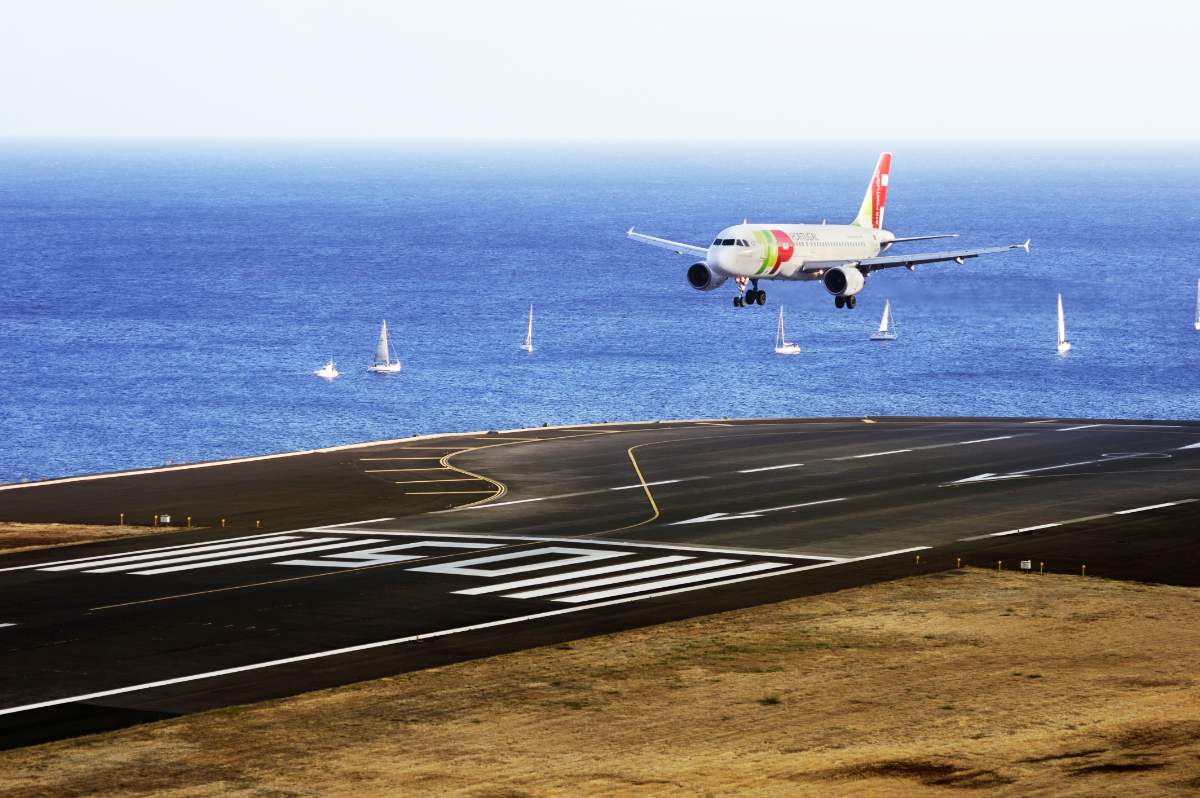 Három európai repülőtér, ahol a pilóták nem szállhatnak le külön kiképzés nélkül