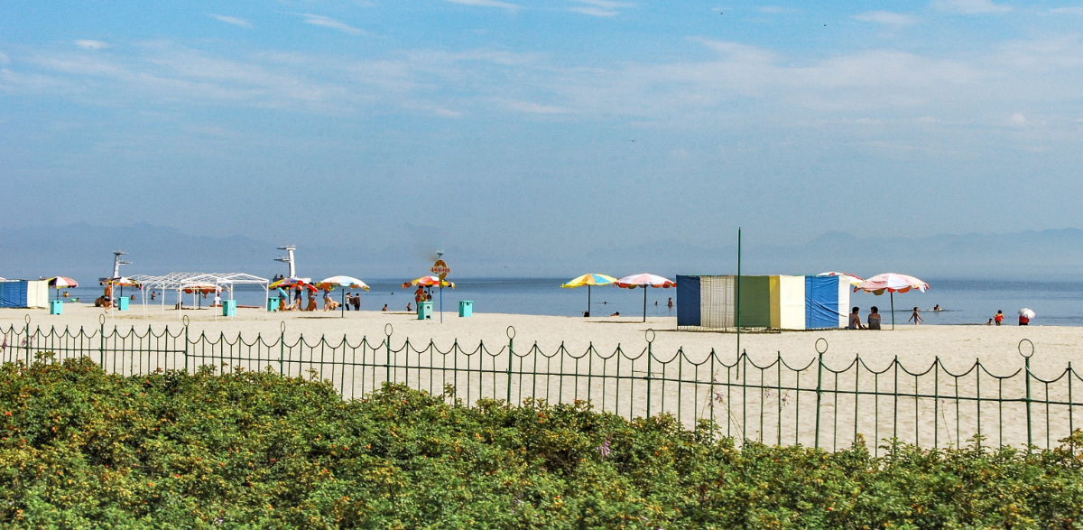 Titkos tengerpart: így néz ki belülről Észak-Korea rejtett luxusüdülője