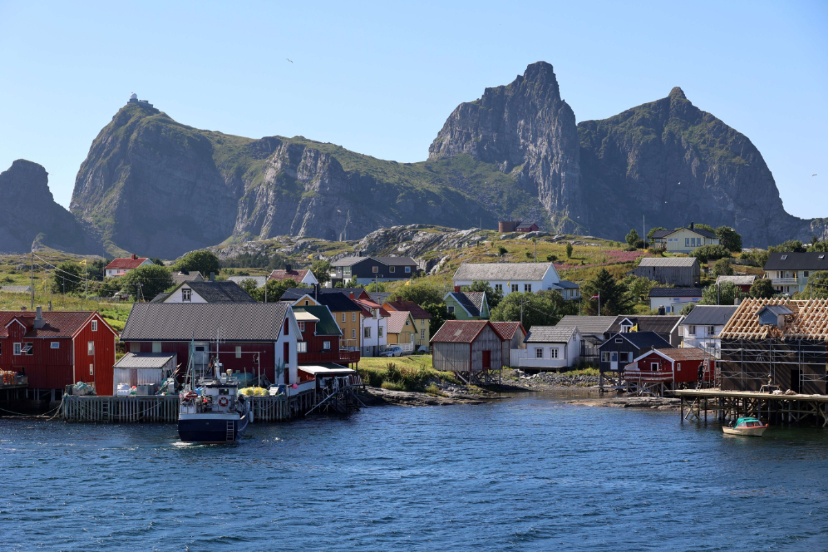 Így is lehet: fenntartható hajóutak indulnak a lenyűgöző norvég fjordok eldugott falvaihoz