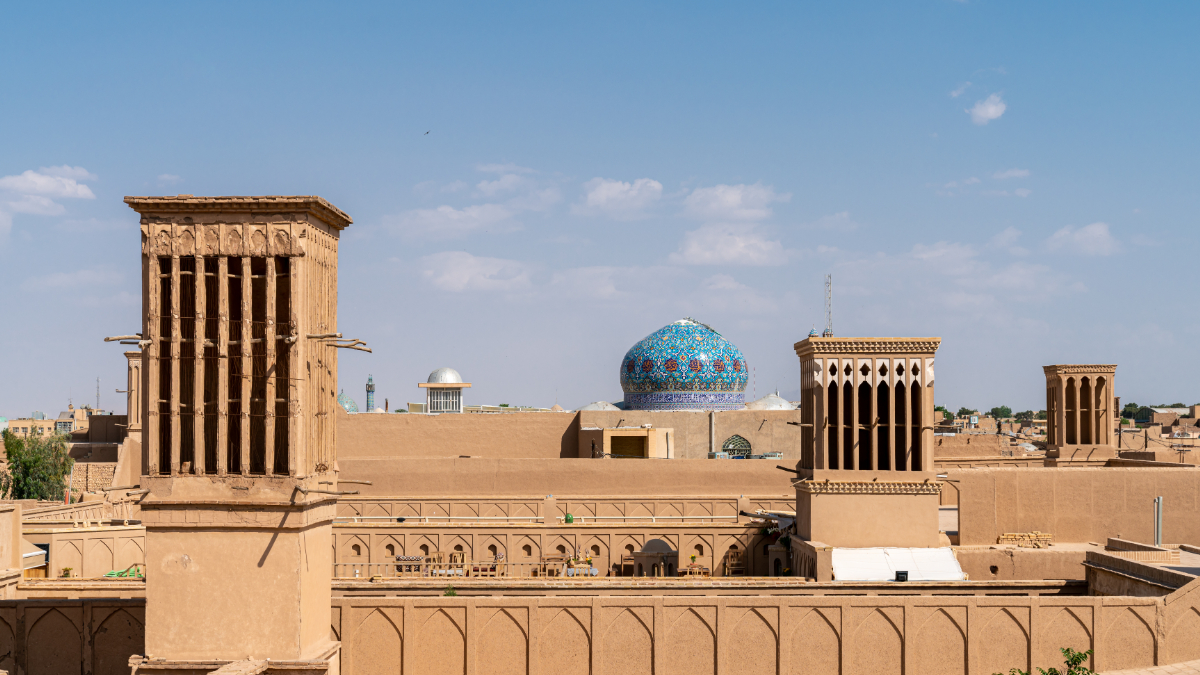 Ősi találmány, ami ma is működik: így hűtöttek a sivatagban légkondi nélkül