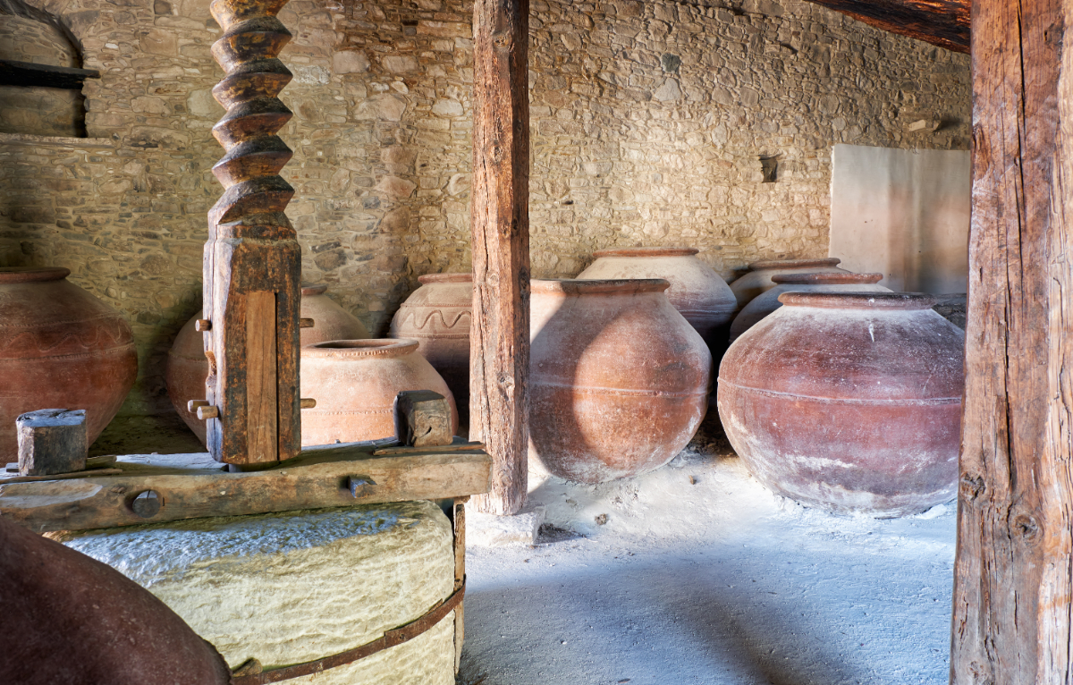 1700 éve zárt palack: a világ legrégebbi, fel nem bontott bora