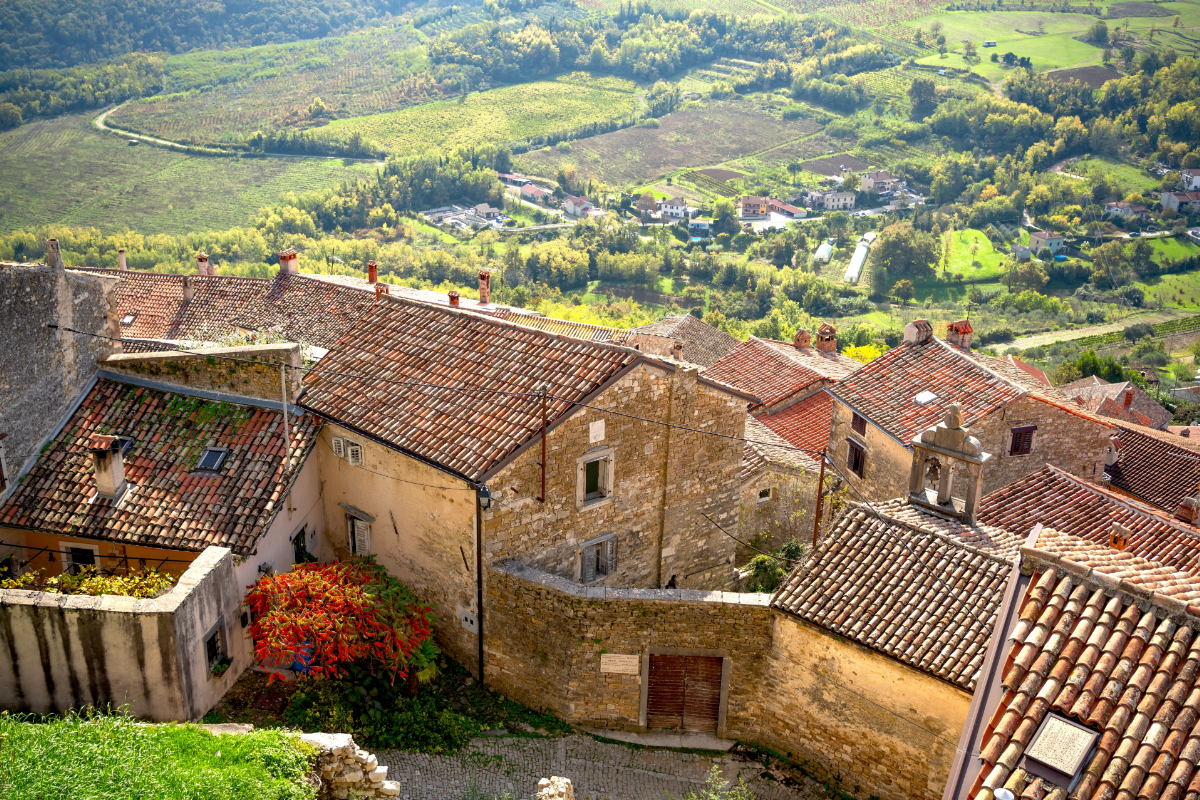 Romokból közösség: horvát falvak új gazdát keresnek