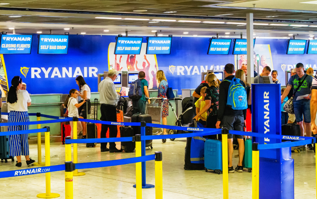 Vânătoare după 200.000 de pasageri: Ryanair ridică „recompensa pe cap” la 2,50 euro