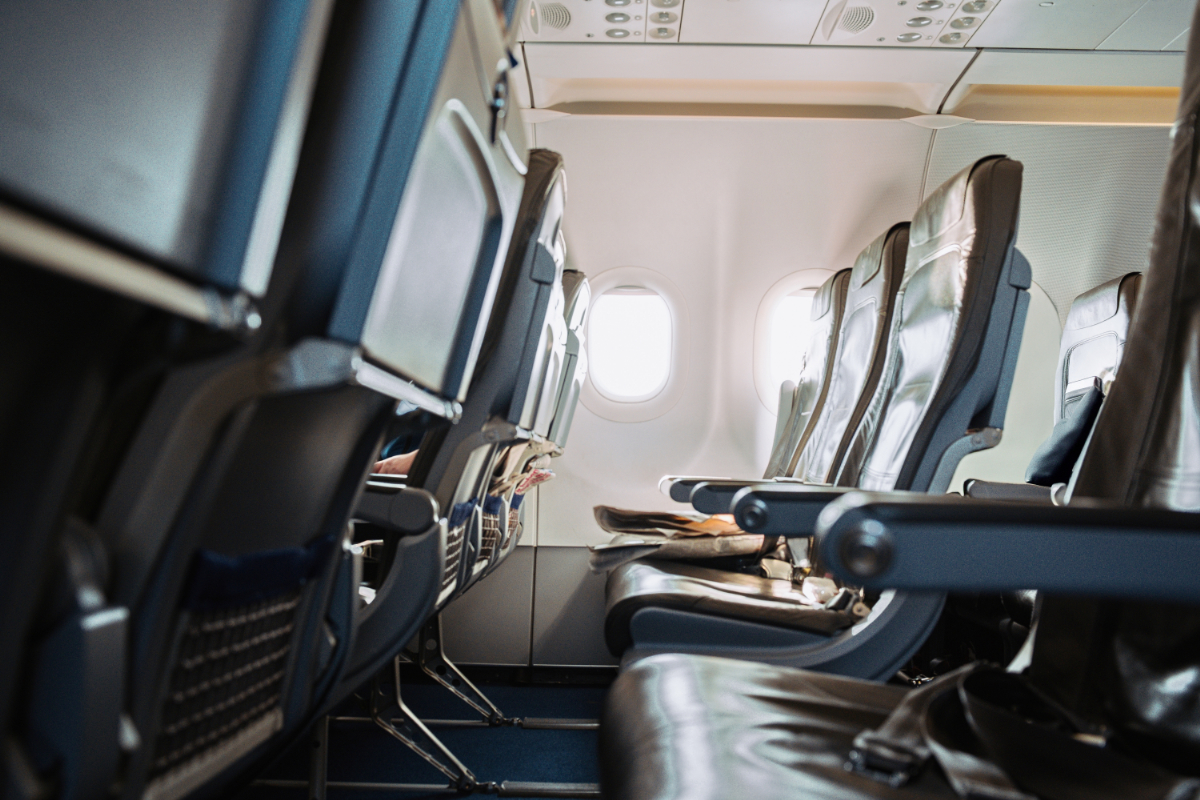 Extra ülés kötelező: kíméletlenül szigorít egy légitársaság a nagyobb testalkatú utasoknál