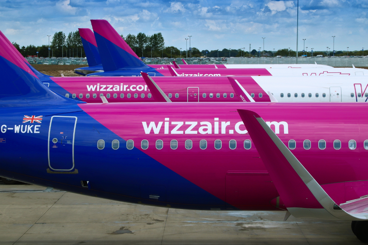 Egy korszak vége: a Wizz Air bezárja egy közeli regionális központját