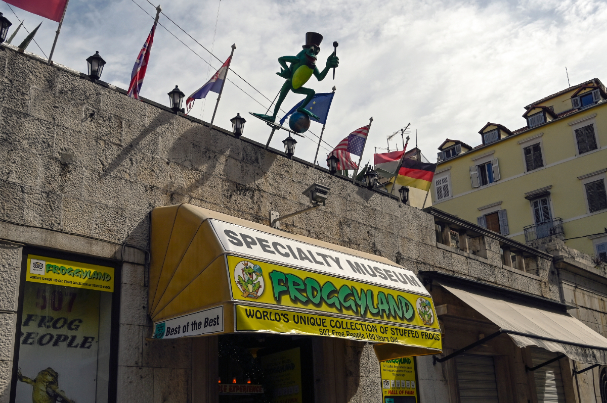 Magyar szál Horvátország egyik legbizarrabb múzeumának történetében