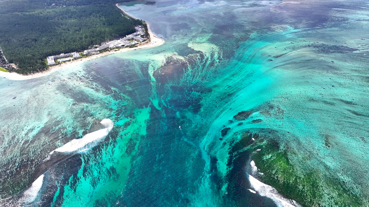 Sohasem láthatod a világ legnagyobb vízesését