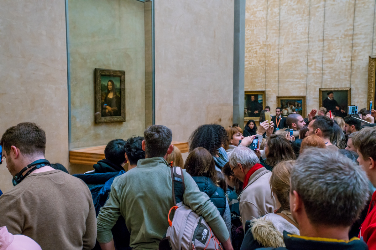 Grevă la cel mai vizitat muzeu din lume! Angajații s-au săturat de problemele provocate de valul de vizitatori