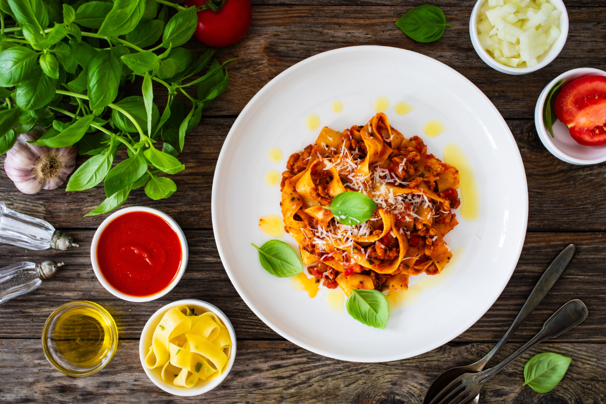 Rețeta originală bologneză, pe care nu au reușit să o depășească de peste 130 de ani