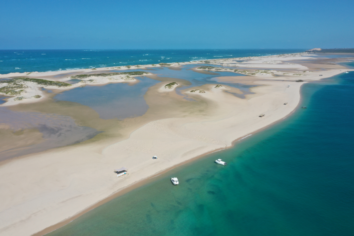 Arată ca Maldivele, dar fără aglomerație: unde se află acest paradis