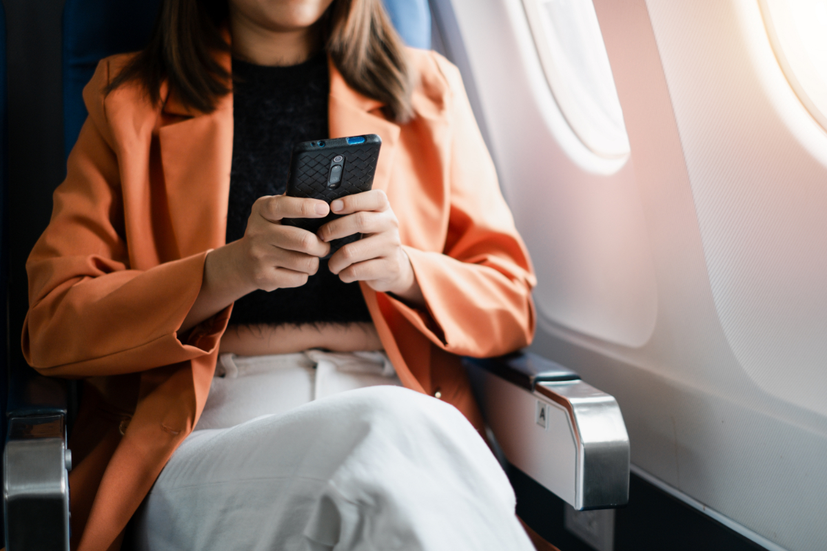 Ingyenes wifi a felhők felett: mely európai légitársaságoknál jön a Starlink?