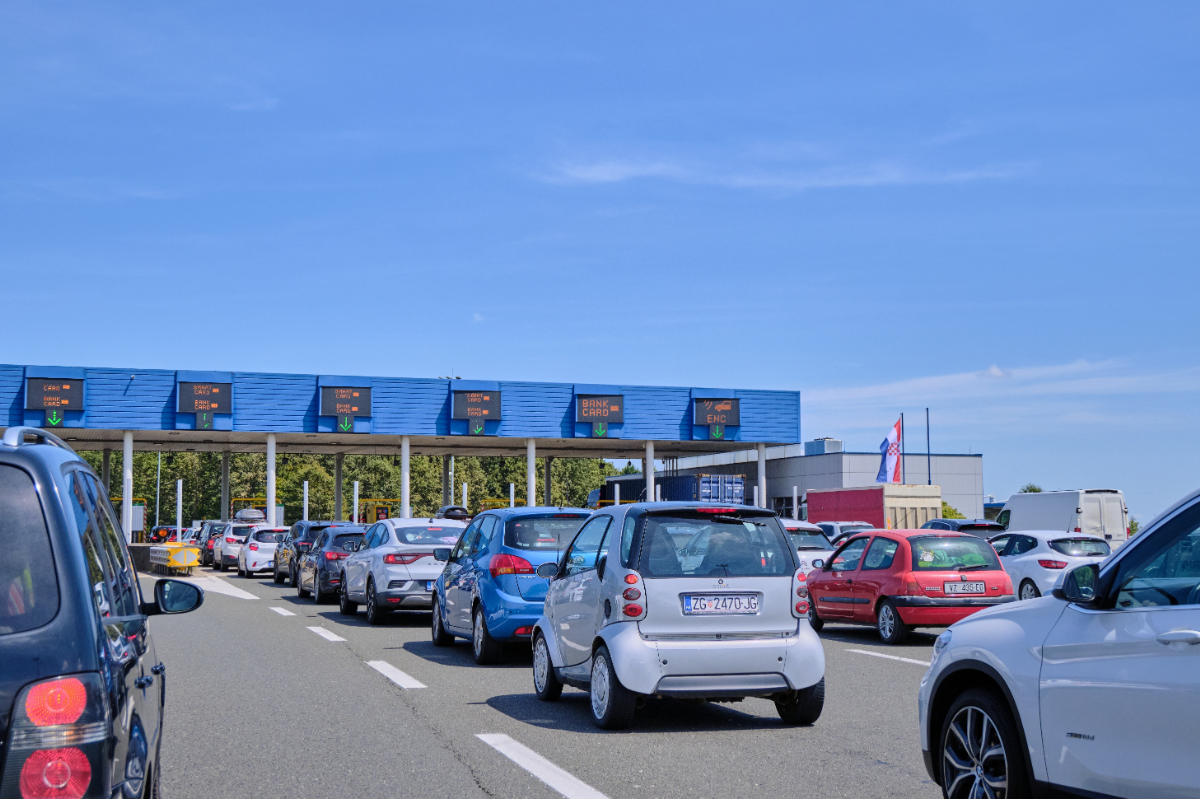 O mare schimbare vine în Croația: așa vom plăti pe autostrăzi