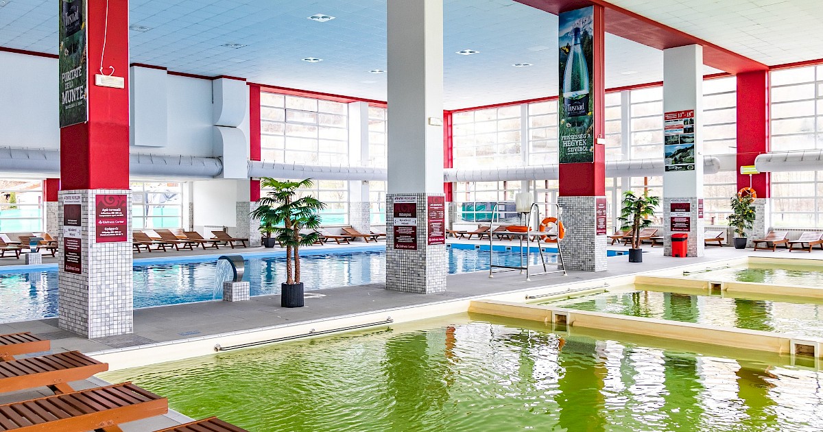 Praid: intrări gratuite la centrul wellness - Drive Magazine