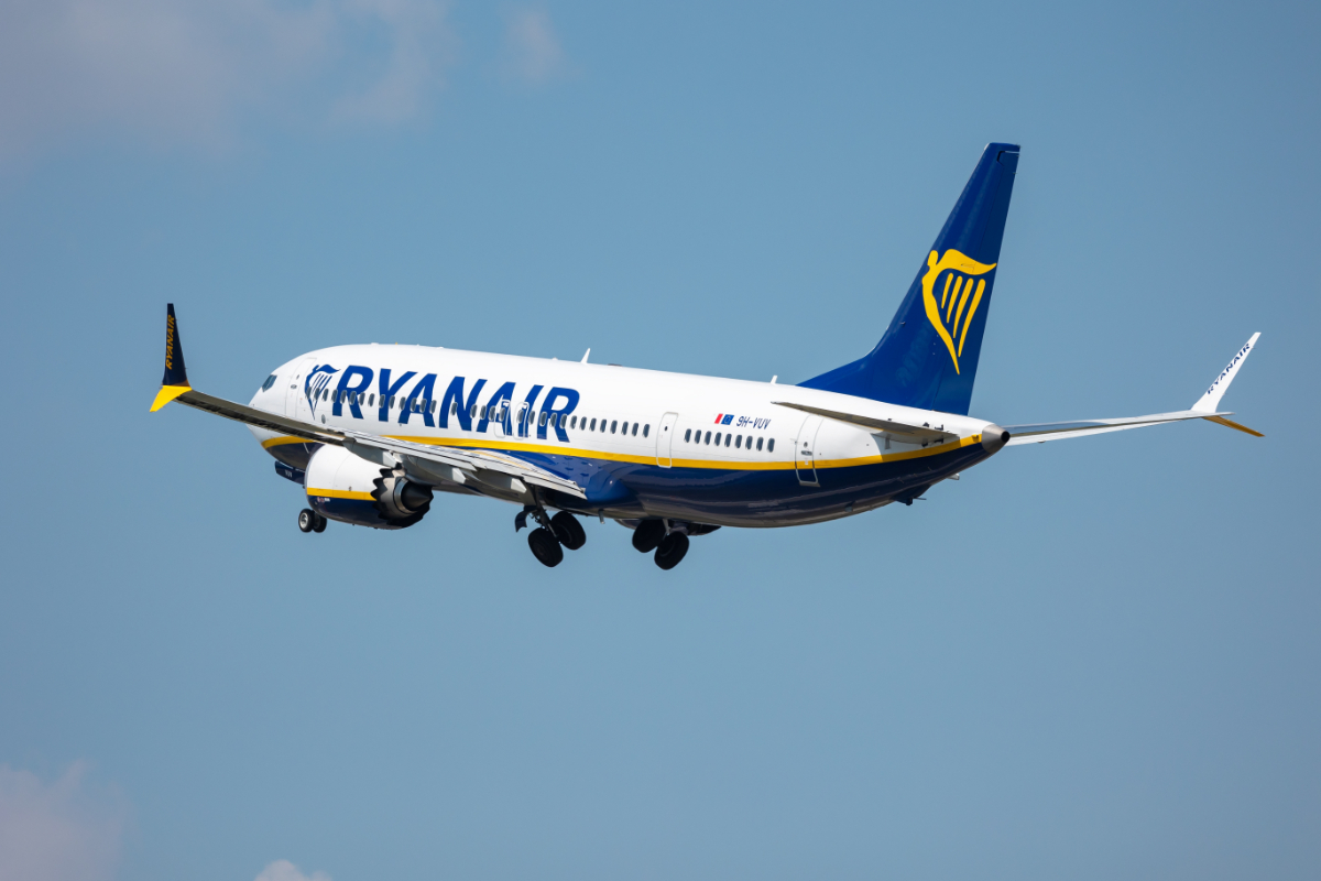 Ryanair va închide o bază importantă din Europa și reduce drastic programul