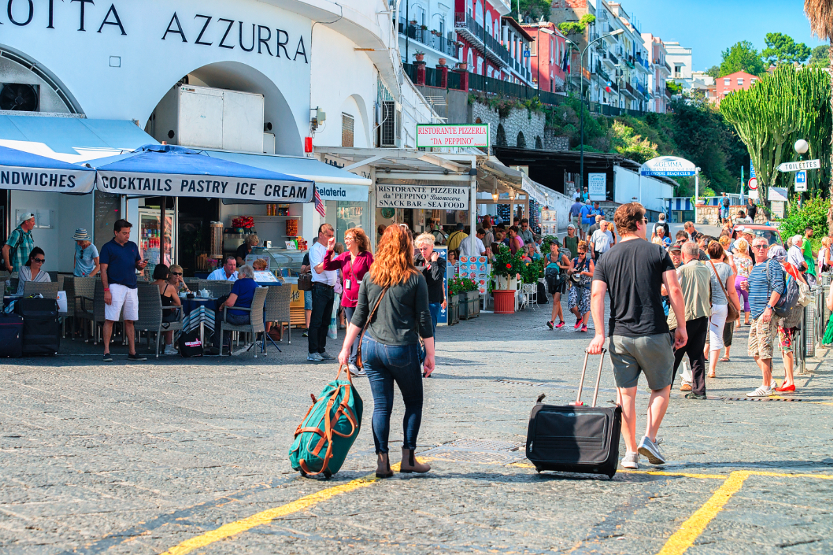 O insulă italiană a spus stop unei practici ce strică vacanța multor turiști