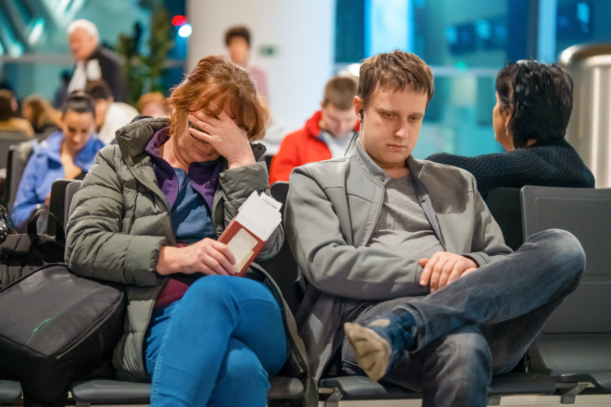 Cele mai enervante obiceiuri ale pasagerilor în aeroporturi