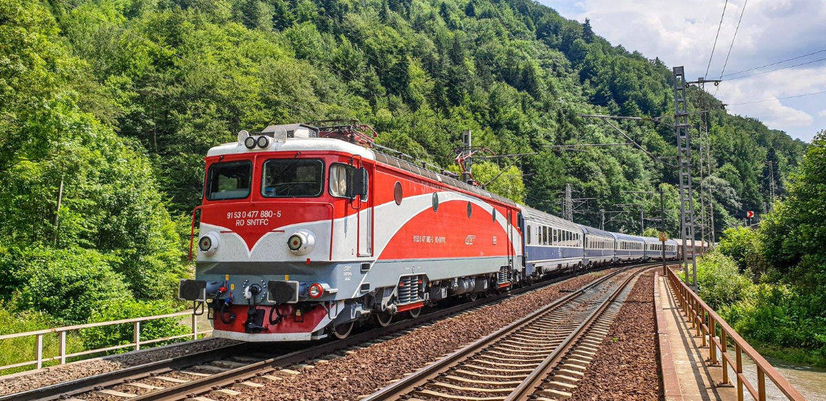 Vacanță la mare cu trenul: Trenurile Soarelui revin din iunie 2026